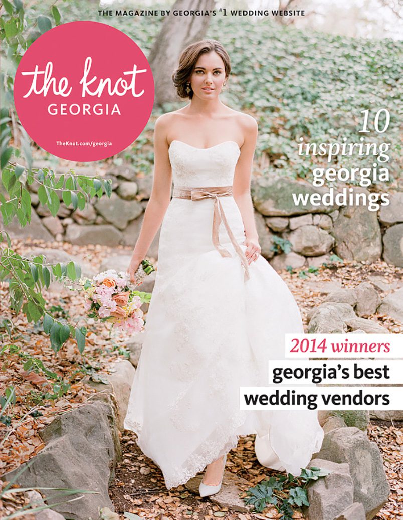The Knot Georgia Magazine0001