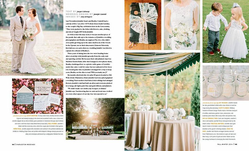 Charleston Weddings Magazine0003