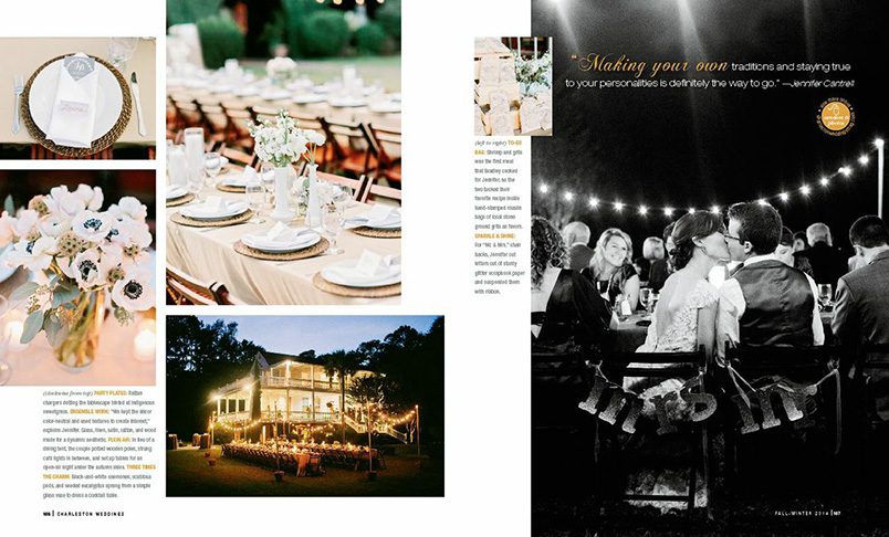 Charleston Weddings Magazine0004