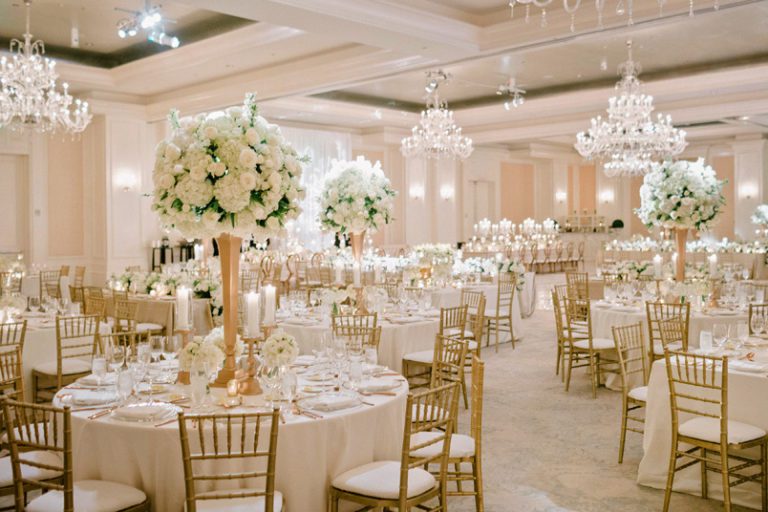 St. Regis Atlanta Wedding