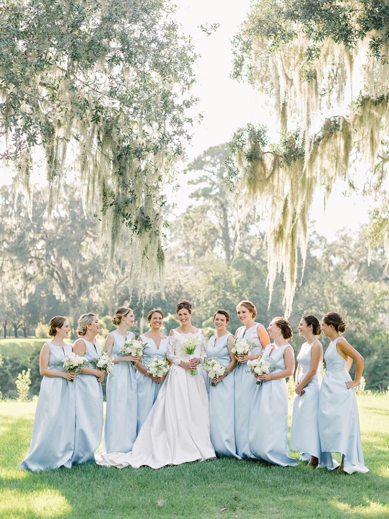 Palmetto Bluff Wedding