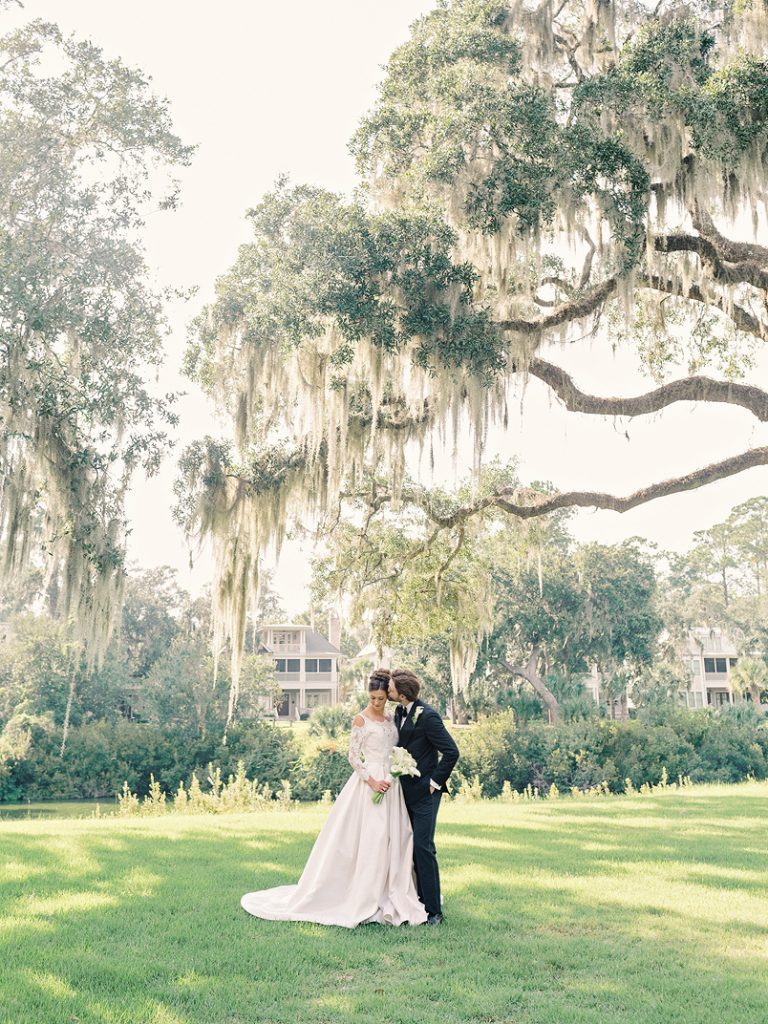 Palmetto Bluff Wedding